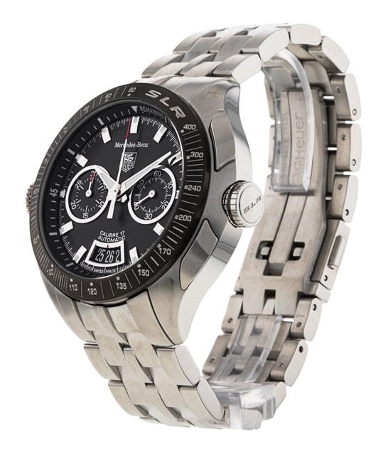 Tag Heuer SLR CAG2111.BA0253 Image 2